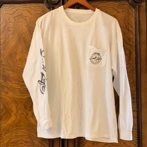 Salt Life long sleeved shirt